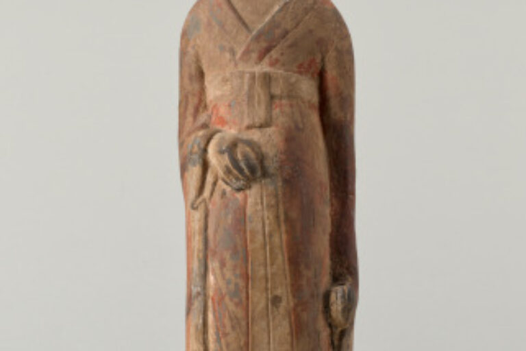 Figure of a Court Attendant