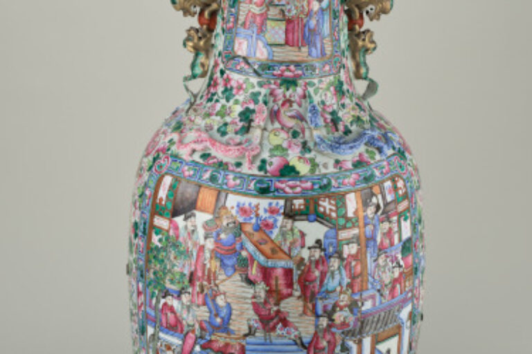 Pair of Large Vases