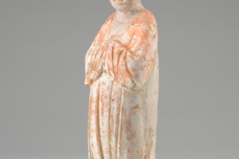 Figure of a Court Lady