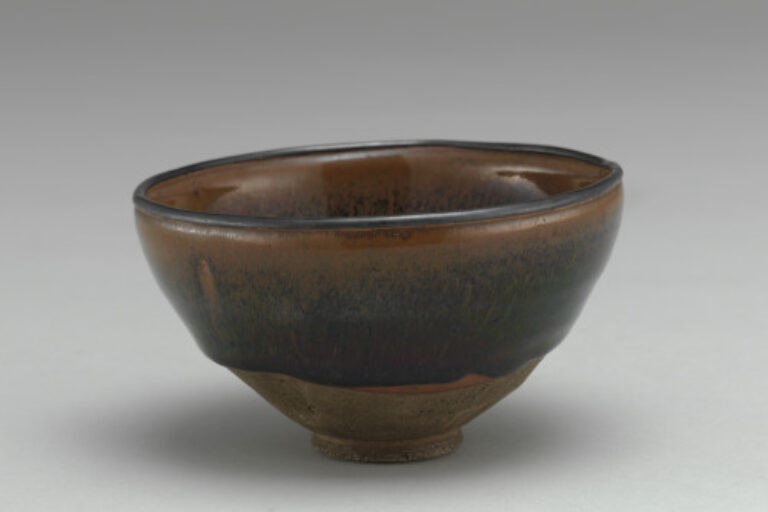 Copy of Chinese Jian-Ware Teabowl