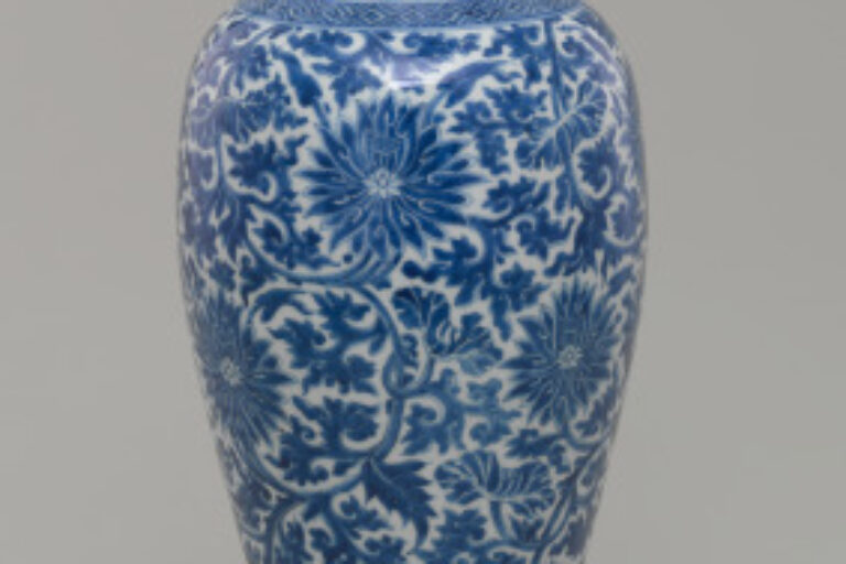 LARGE VASE