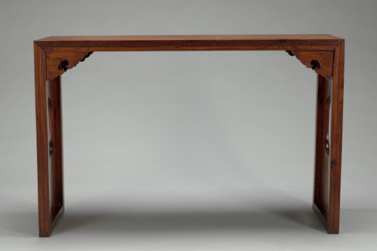 Zither (Qin) Table