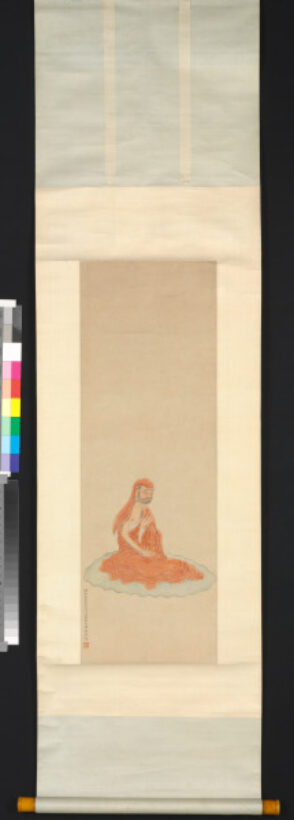 Bodhidharma, the First Patriarch of Zen (Chan) Buddhism