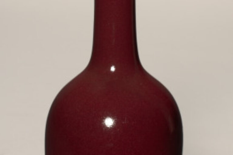 Hu-Shaped Vase