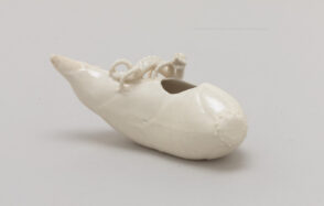 Water Pot in the Form of a Bamboo Shoot