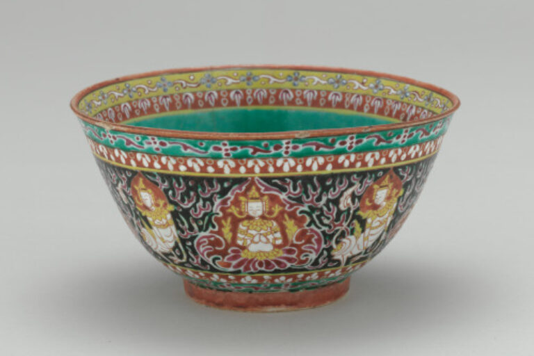 Thai Market Thepanom-and-Norasingh Bowl