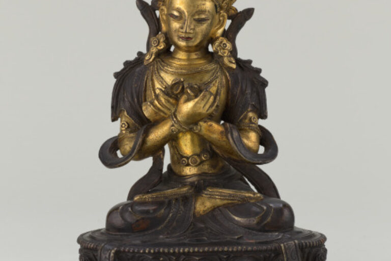 Primordial Buddha (Vajradhara)