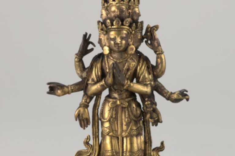Eleven-Headed Guanyin