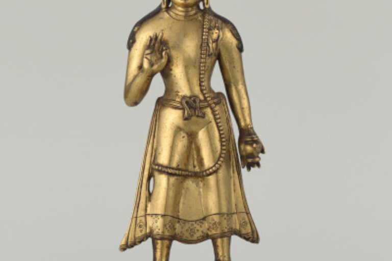 Buddha of the Future (Maitreya)