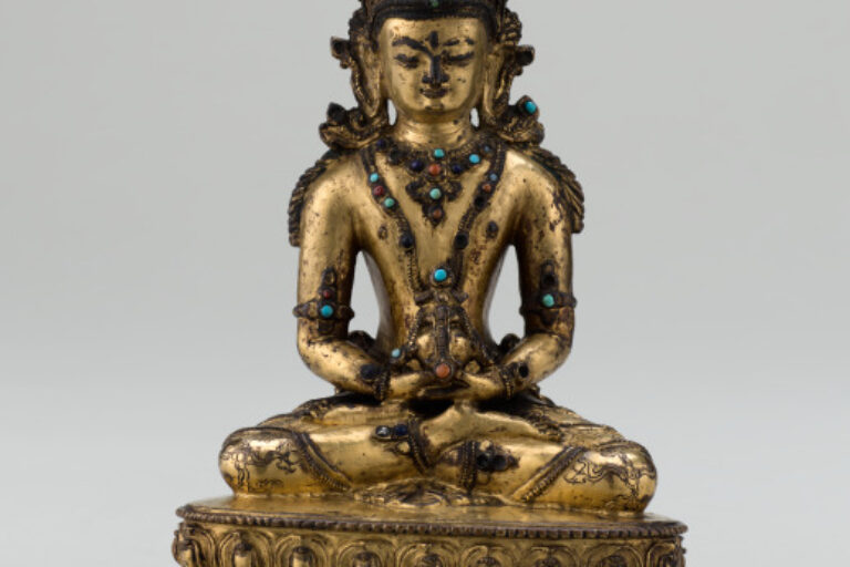 Buddha of Infinite Light (Amitabha)
