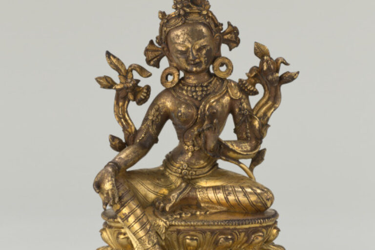 Green Tara