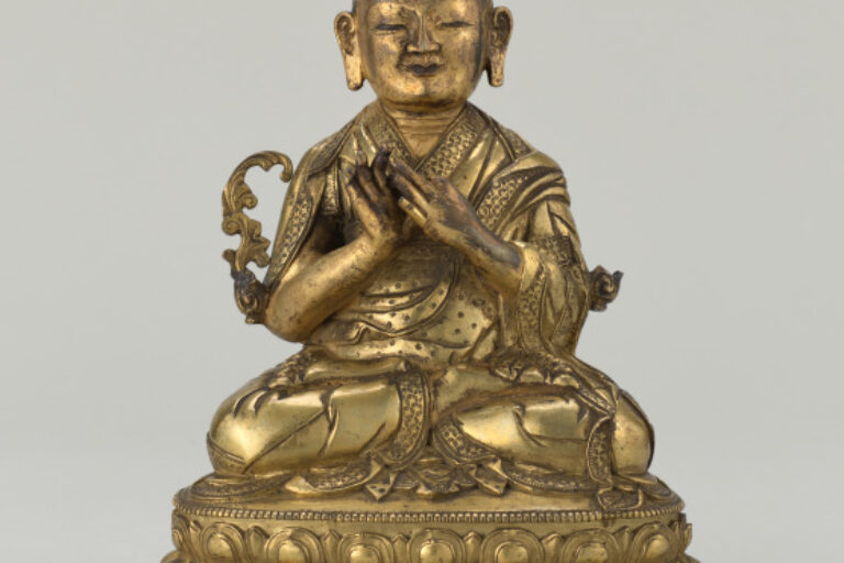 Buddhist Monk, Teaching