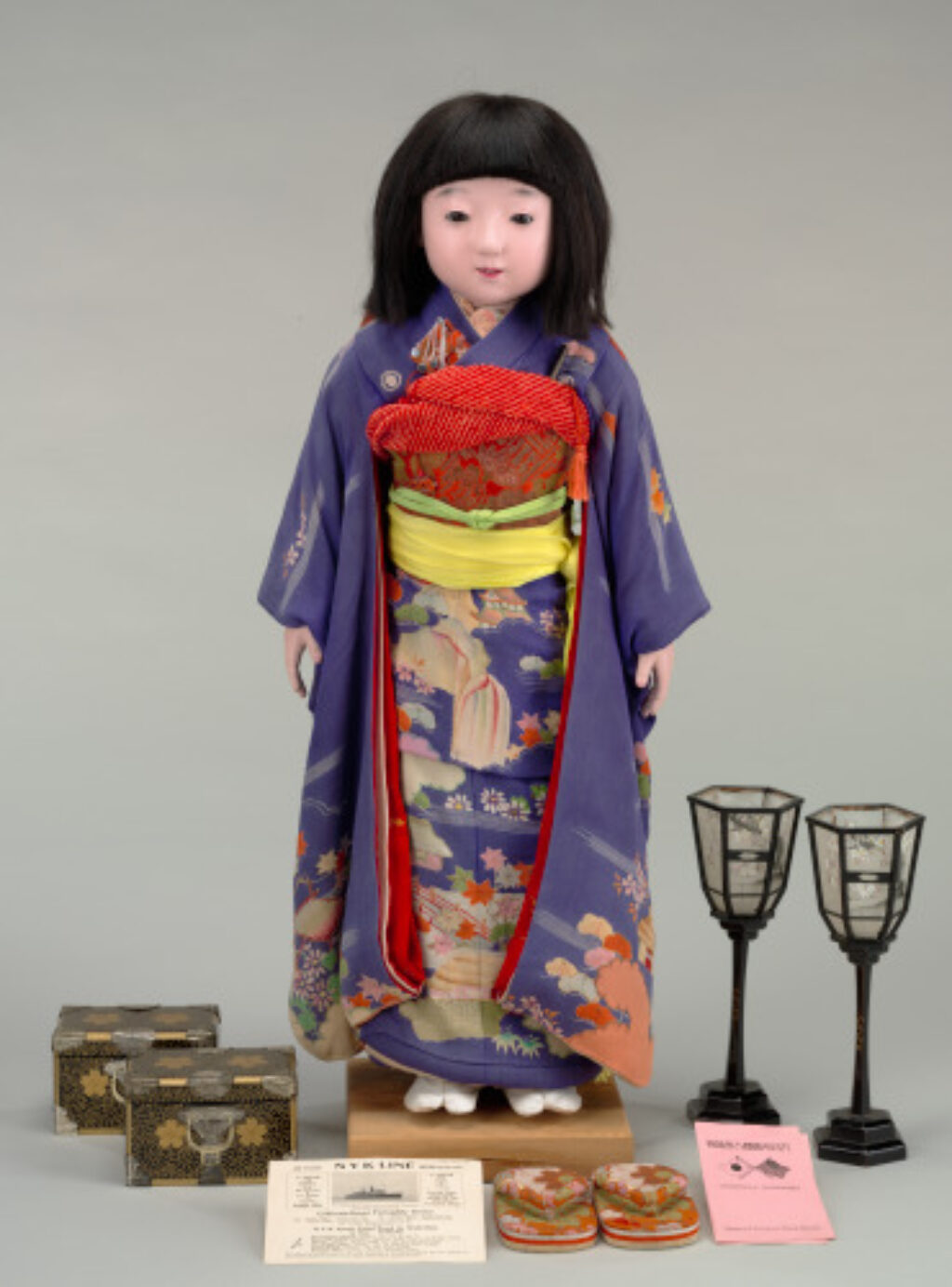 Miss Hiroshima Friendship Doll - Image 11