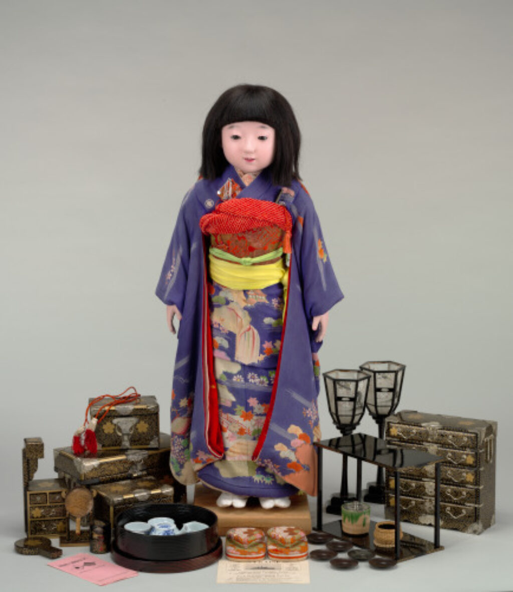 Miss Hiroshima Friendship Doll - Image 8