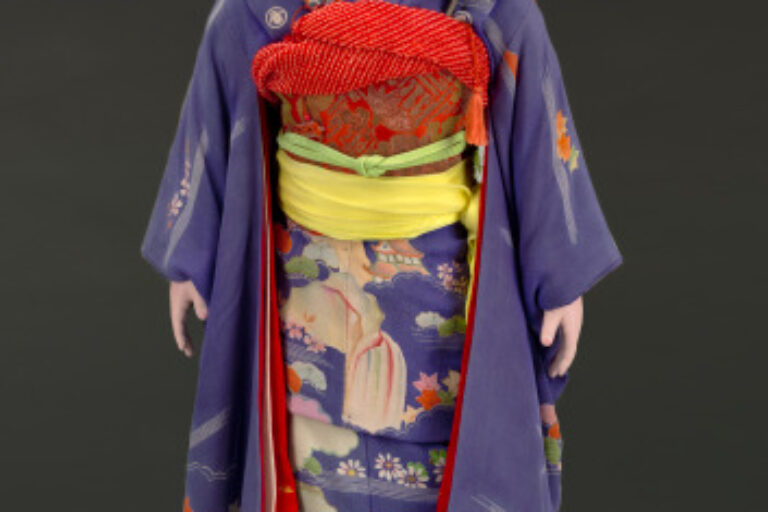 Miss Hiroshima Friendship Doll