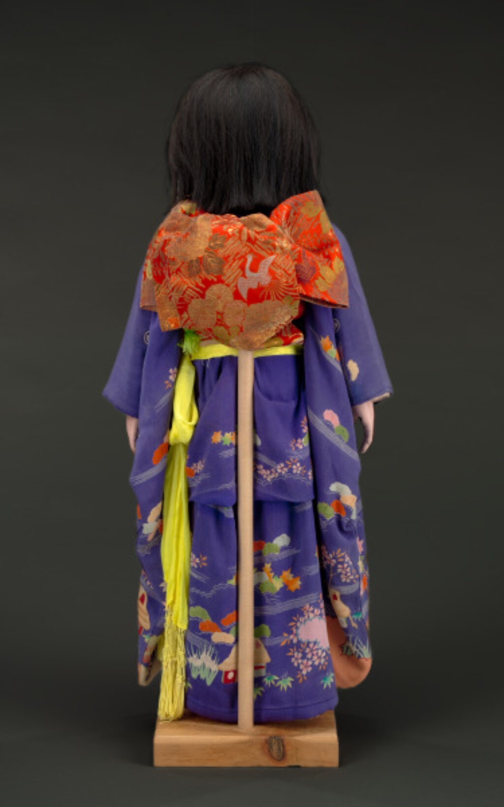 Miss Hiroshima Friendship Doll - Image 2