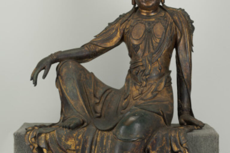 Water-Moon Guanyin (Shuiyue Guanyin)