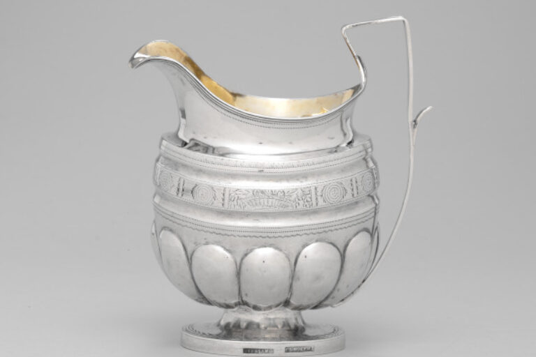 Cream Pot