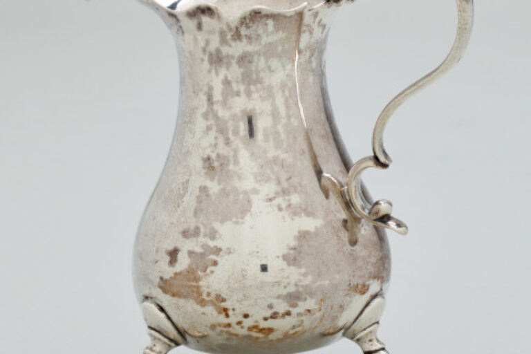 Cream Pitcher