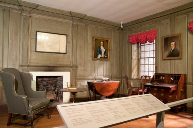 HABERDEVENTURE PARLOR