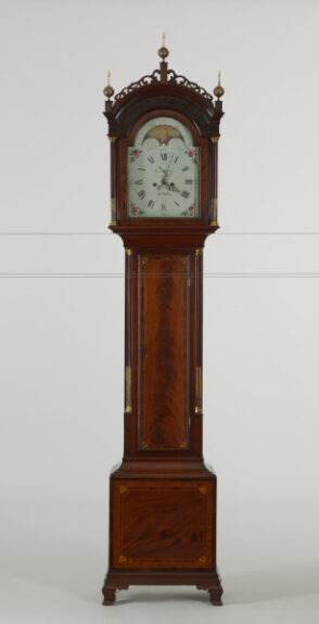 Tall Case Clock