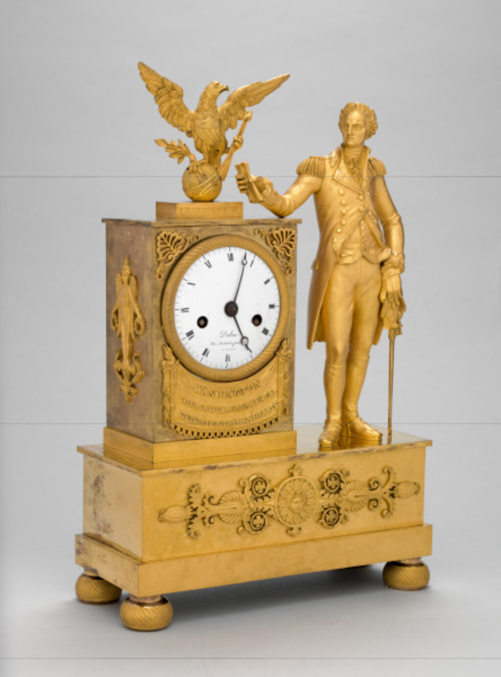 Mantel Clock - Image 1