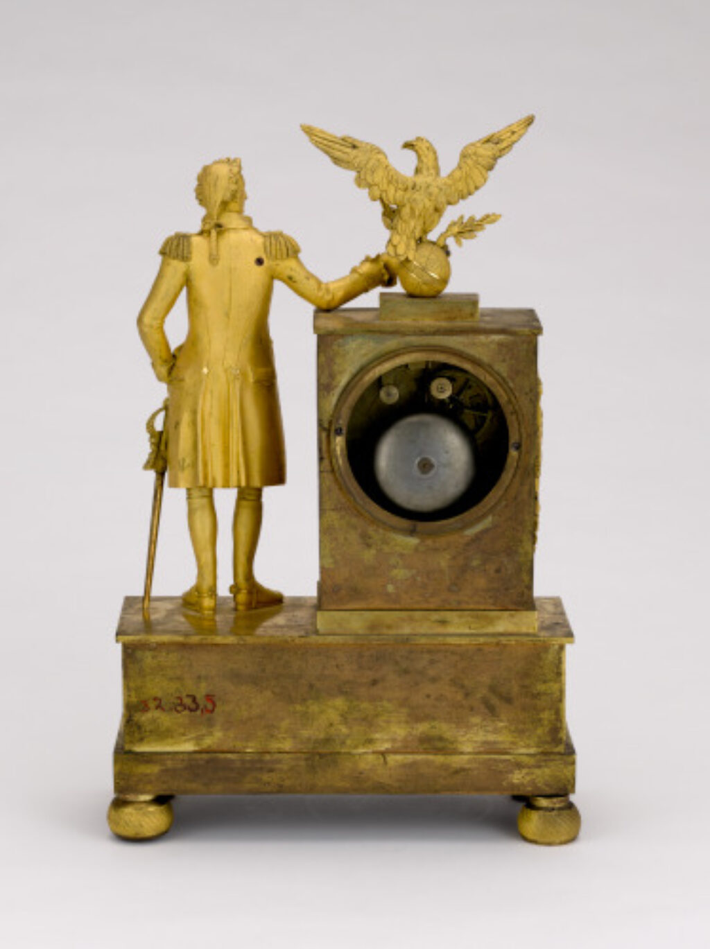 Mantel Clock - Image 6