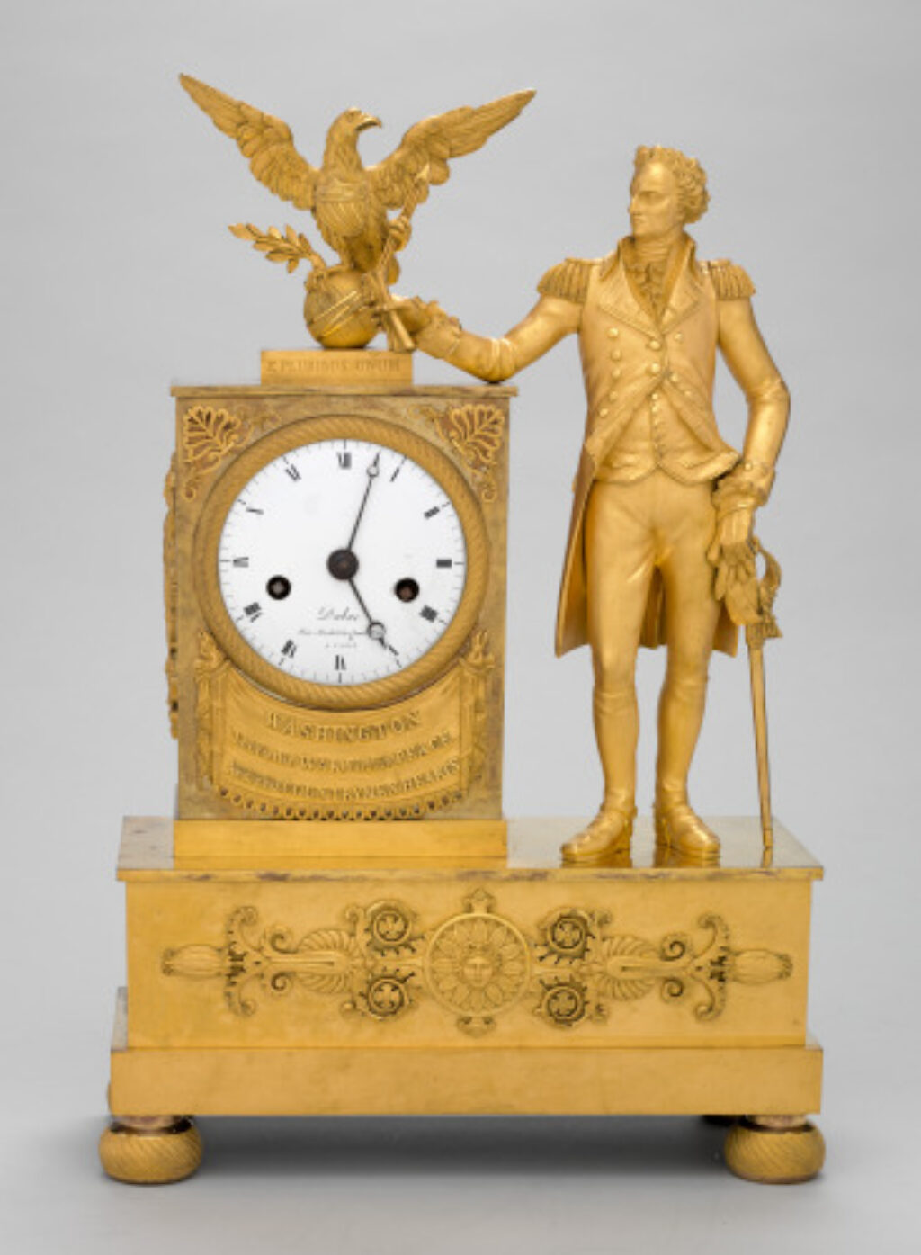 Mantel Clock - Image 5