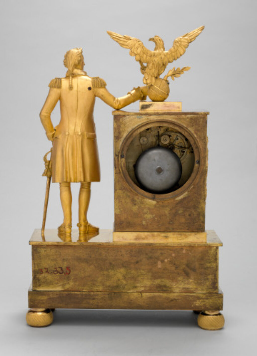 Mantel Clock - Image 4