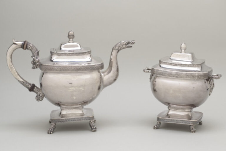 Teapot