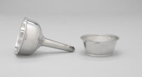 Wine Funnel with Strainer