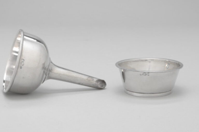 Wine Funnel with Strainer