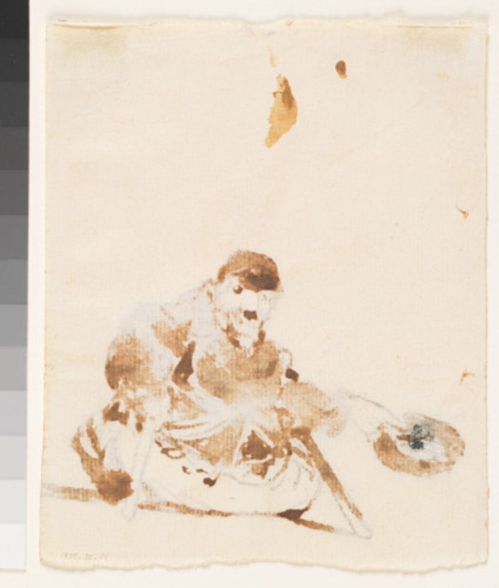 Crippled Beggar - Image 8