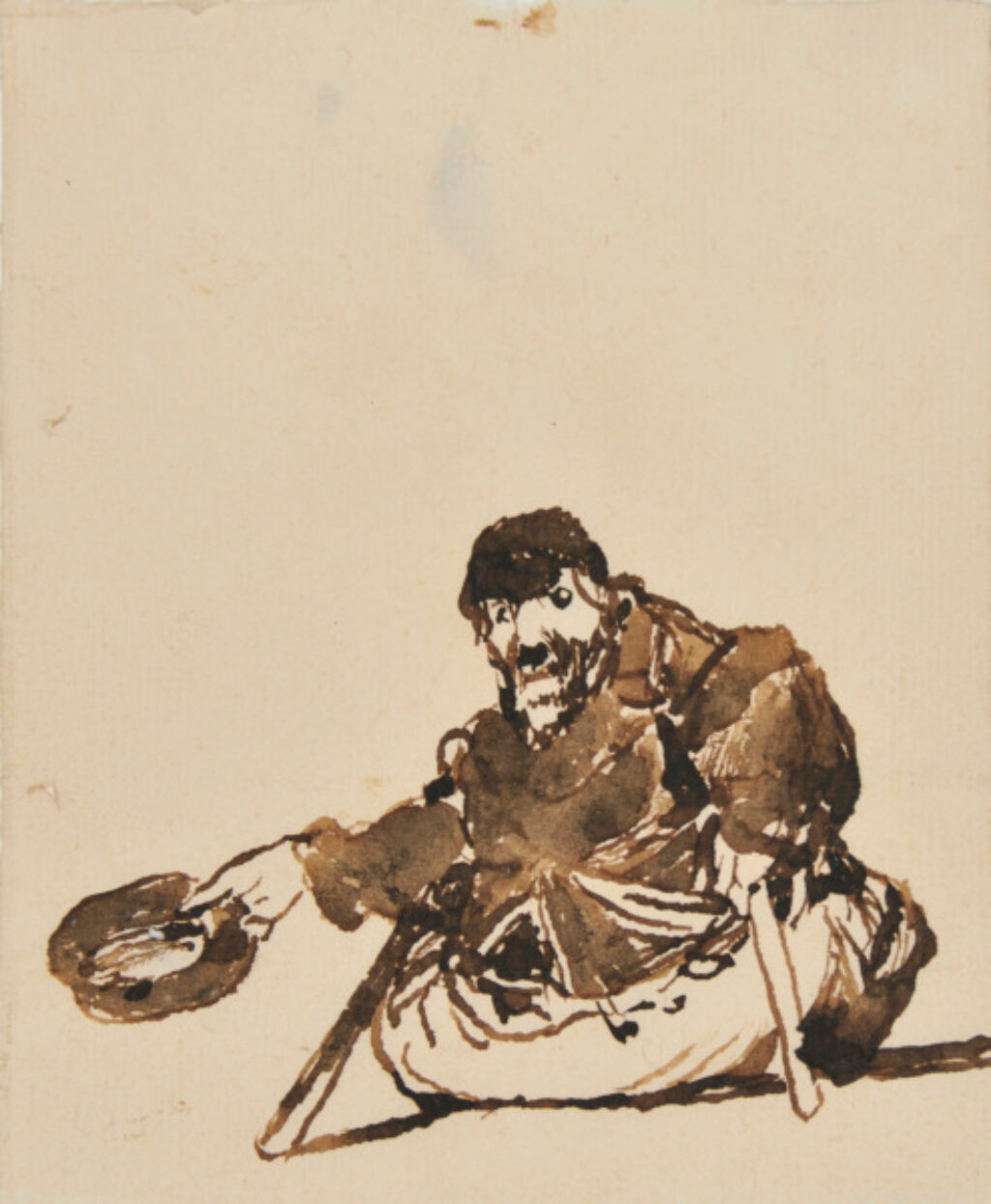 Crippled Beggar - Image 2