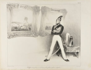 Philippe mon père, ne me laissera donc plus de gloire à acquérir!….