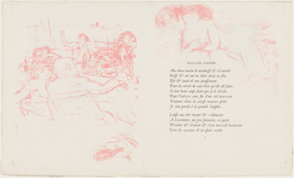 Page proof from “Side by Side” - Image 1