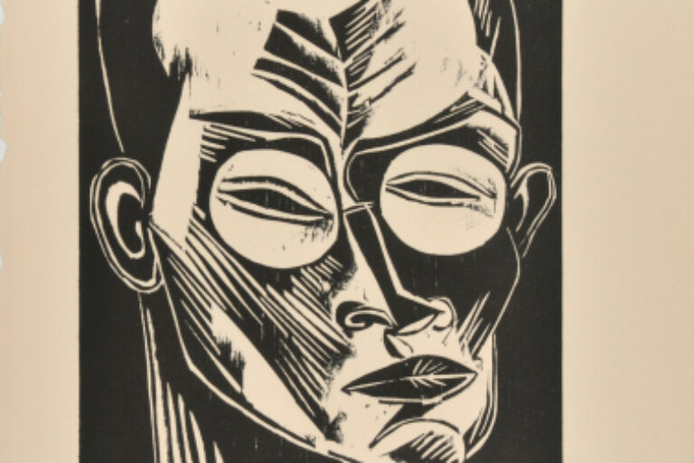 SELF-PORTRAIT