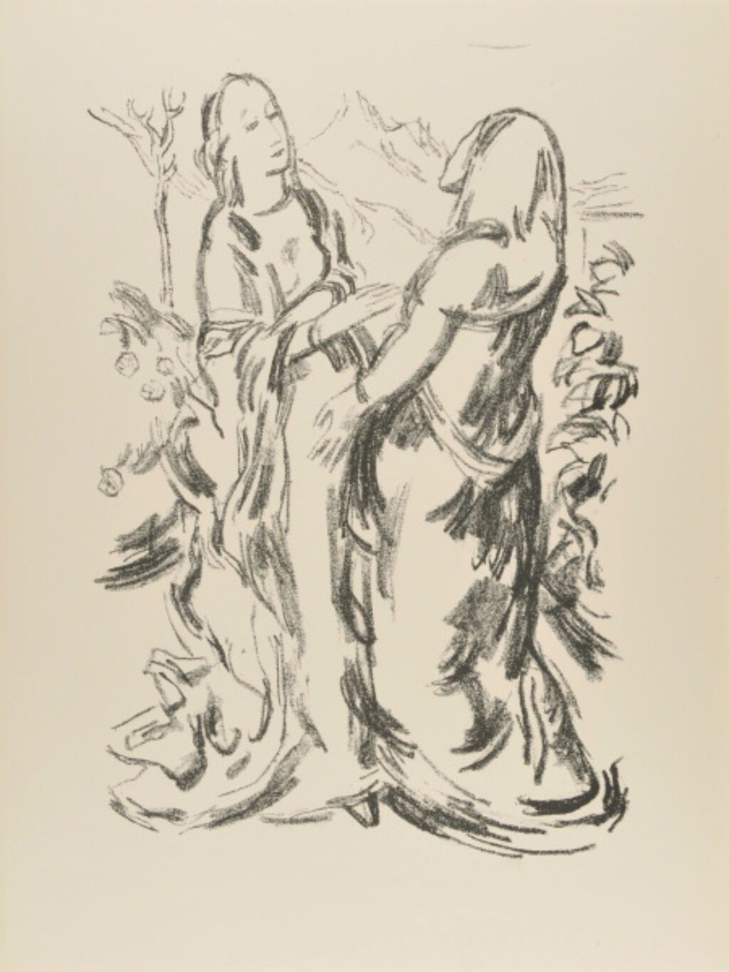 The Visitation