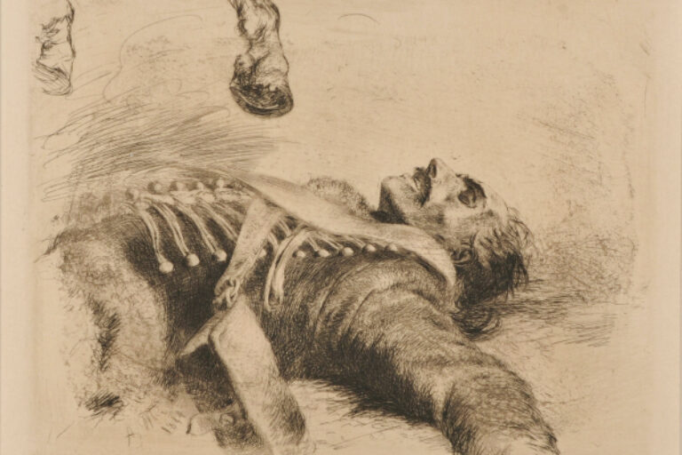 The Dead Hussar