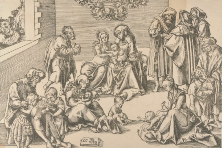 THE HOLY KINSHIP