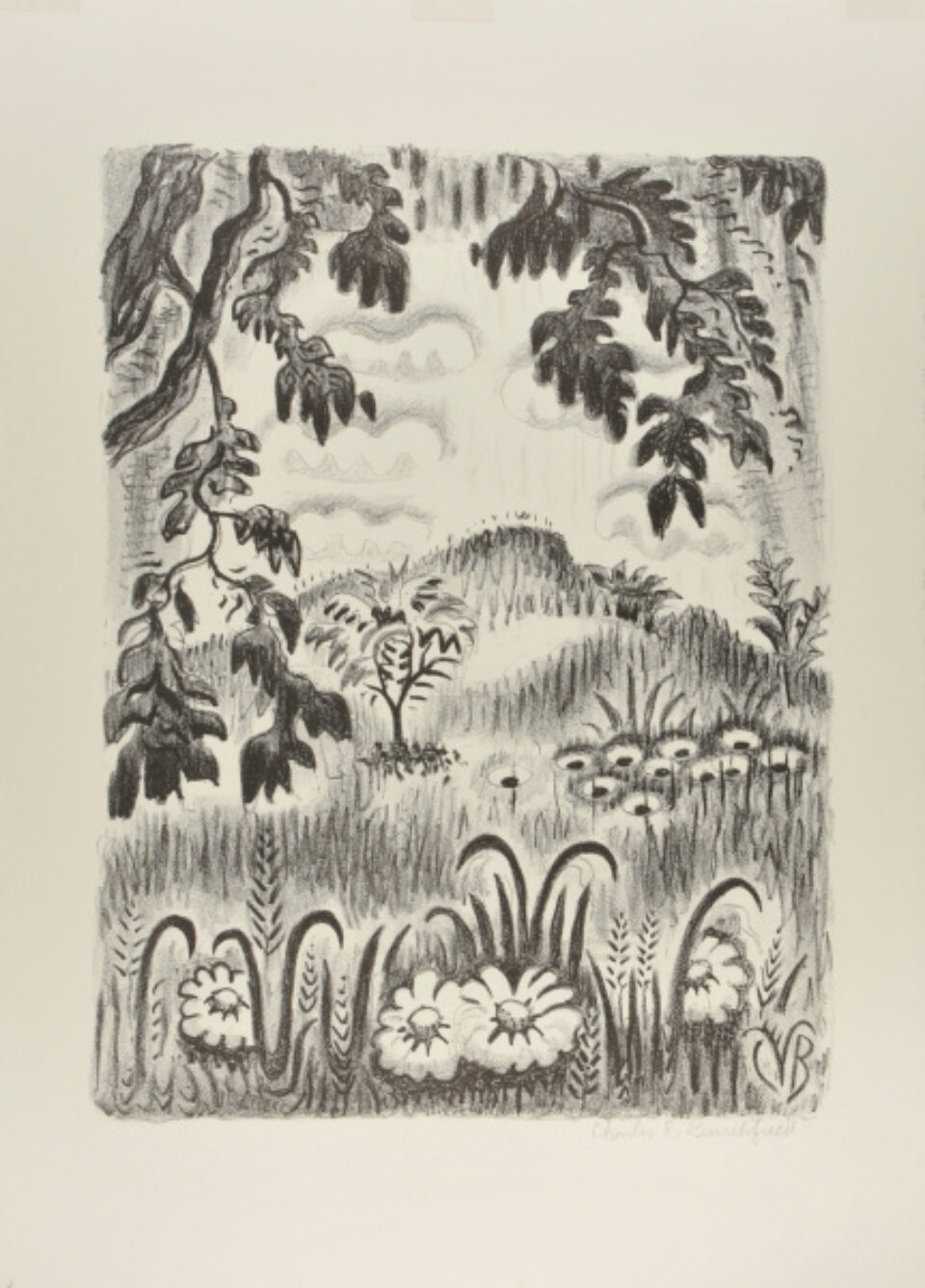 Charles Ephraim Burchfield