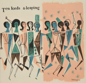 The Twelve Days of Christmas