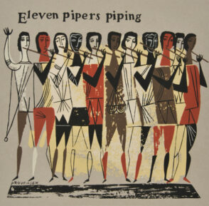 The Twelve Days of Christmas