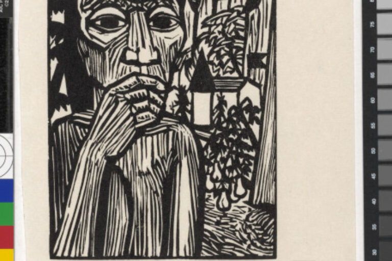 A LADY FRIEND (DEN FREUDEN)