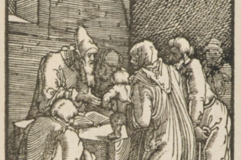 PRESENTATION IN THE TEMPLE