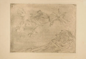 L’Archer Terrible (Le Mauvais Reve)