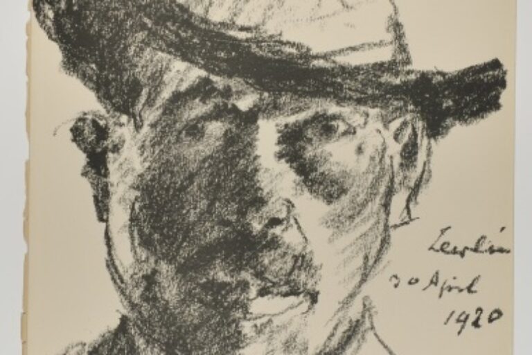 Self-Portrait