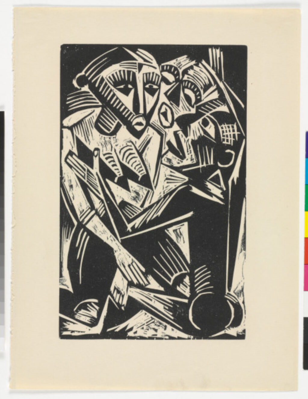 Woman Desired by Man - Image 1