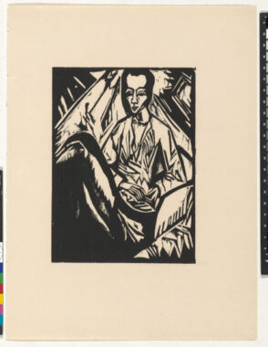 Sick Woman (Krankes Mädchen)