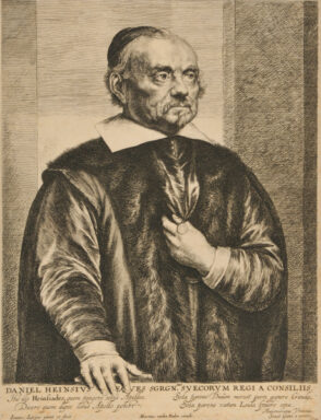 Daniel Heinsius